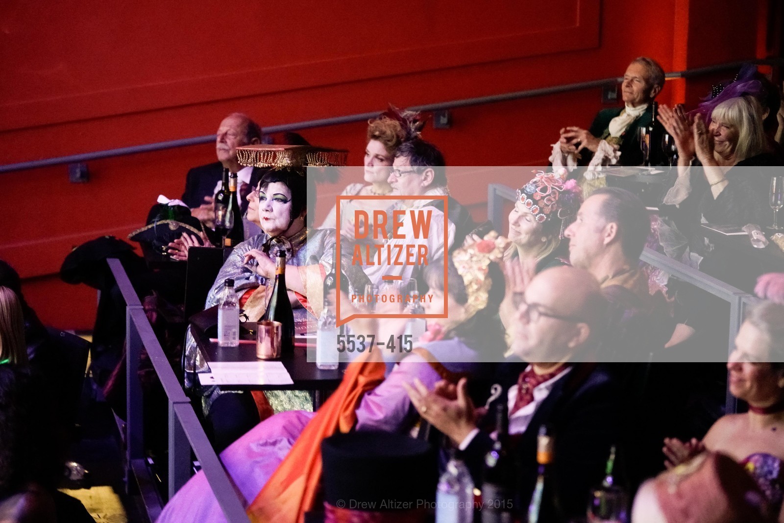 Performance, SPOOKED AT THE STRAND Presented by the American Conservatory Theater, The Strand Theater. 1127 Market Street, October 26th, 2015,Drew Altizer, Drew Altizer Photography, full-service agency, private events, San Francisco photographer, photographer california