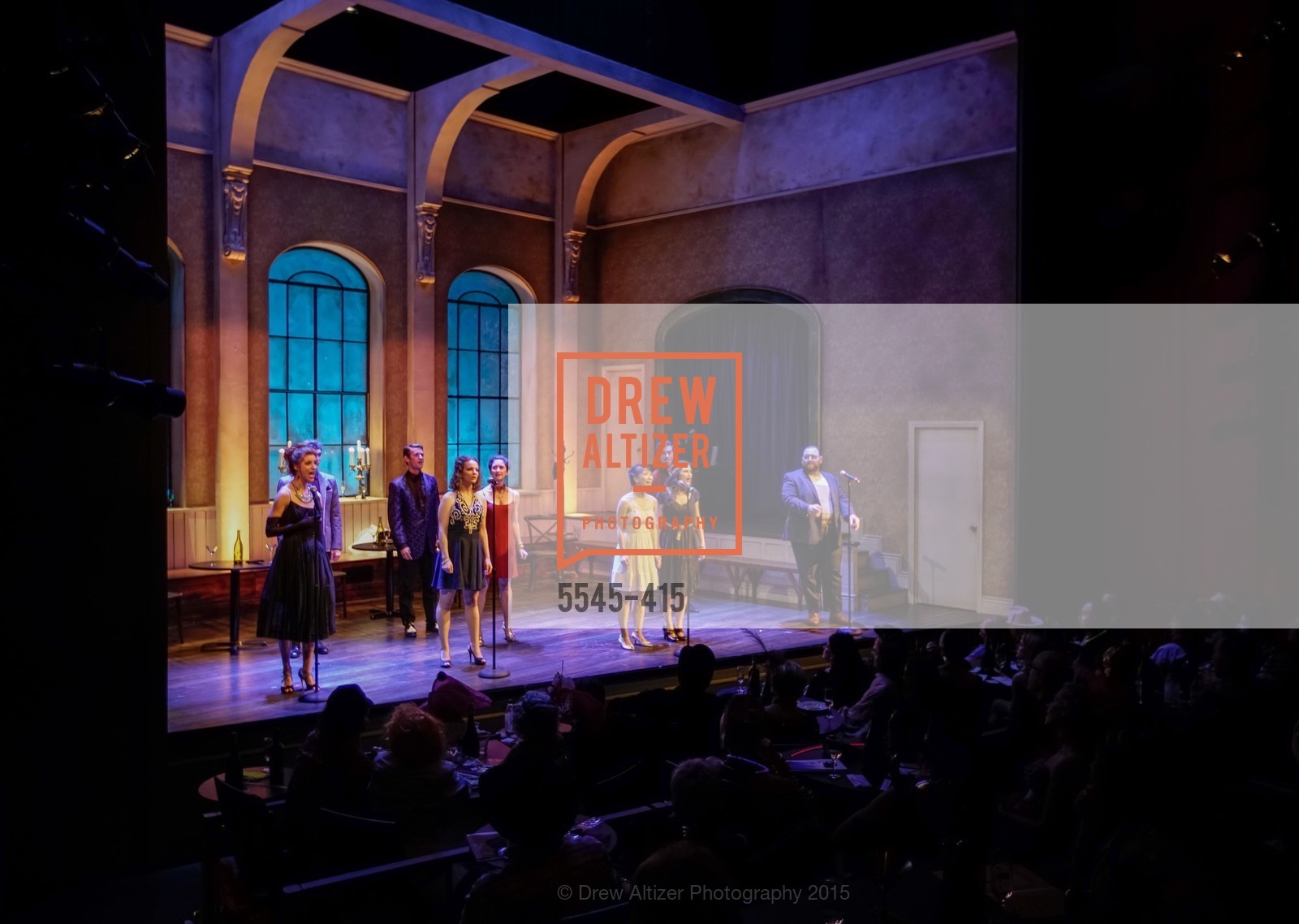 Performance, SPOOKED AT THE STRAND Presented by the American Conservatory Theater, The Strand Theater. 1127 Market Street, October 26th, 2015,Drew Altizer, Drew Altizer Photography, full-service agency, private events, San Francisco photographer, photographer california