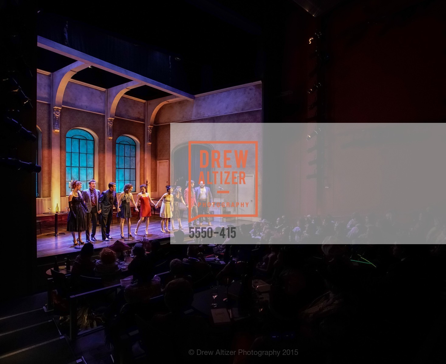 Performance, SPOOKED AT THE STRAND Presented by the American Conservatory Theater, The Strand Theater. 1127 Market Street, October 26th, 2015,Drew Altizer, Drew Altizer Photography, full-service agency, private events, San Francisco photographer, photographer california