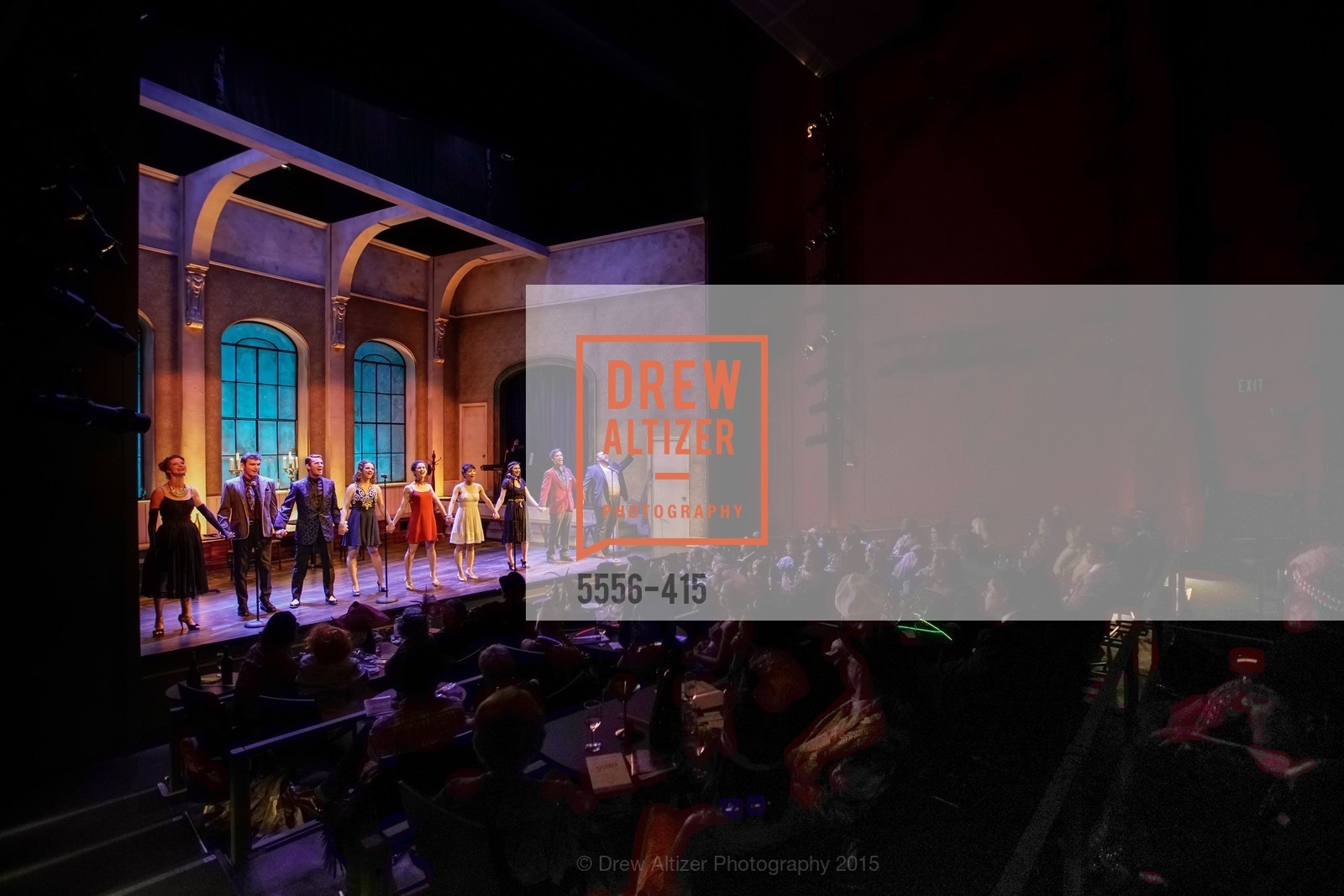 Performance, SPOOKED AT THE STRAND Presented by the American Conservatory Theater, The Strand Theater. 1127 Market Street, October 26th, 2015
