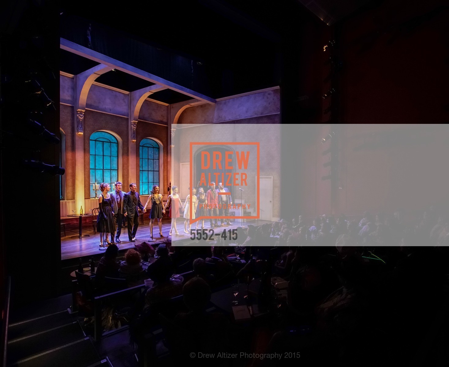 Performance, SPOOKED AT THE STRAND Presented by the American Conservatory Theater, The Strand Theater. 1127 Market Street, October 26th, 2015,Drew Altizer, Drew Altizer Photography, full-service agency, private events, San Francisco photographer, photographer california