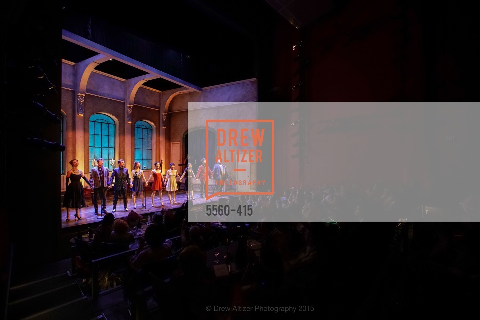 Performance, SPOOKED AT THE STRAND Presented by the American Conservatory Theater, The Strand Theater. 1127 Market Street, October 26th, 2015,Drew Altizer, Drew Altizer Photography, full-service event agency, private events, San Francisco photographer, photographer California