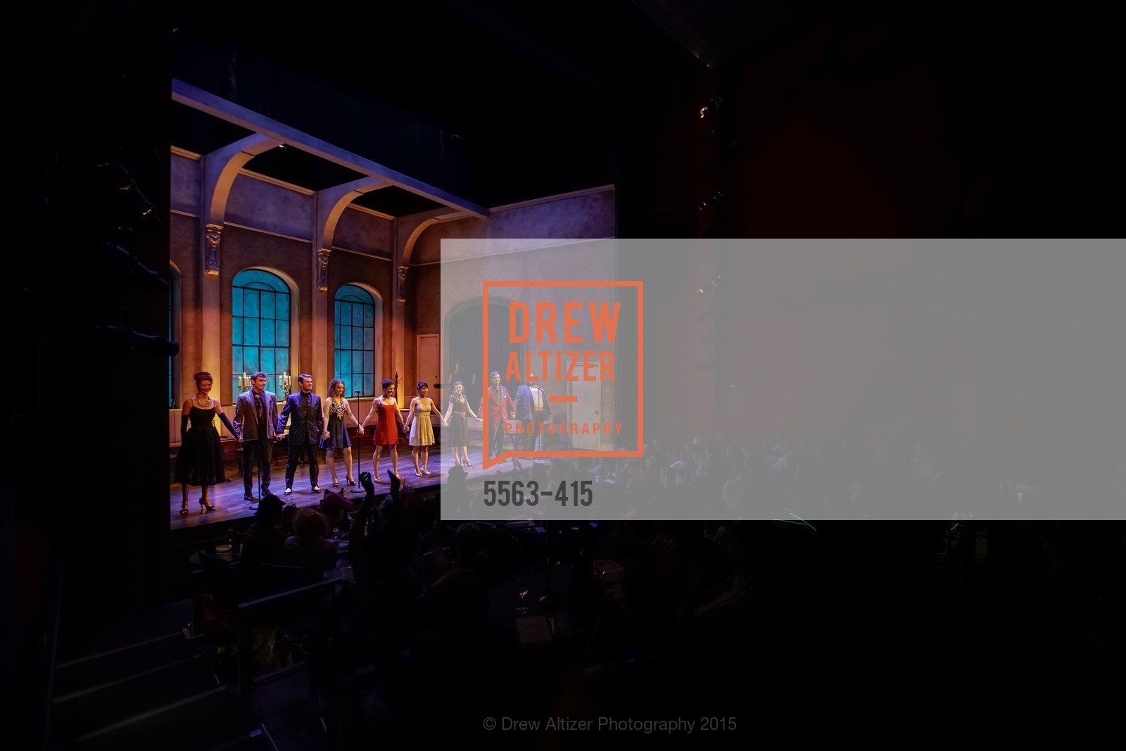 Performance, SPOOKED AT THE STRAND Presented by the American Conservatory Theater, The Strand Theater. 1127 Market Street, October 26th, 2015,Drew Altizer, Drew Altizer Photography, full-service agency, private events, San Francisco photographer, photographer california