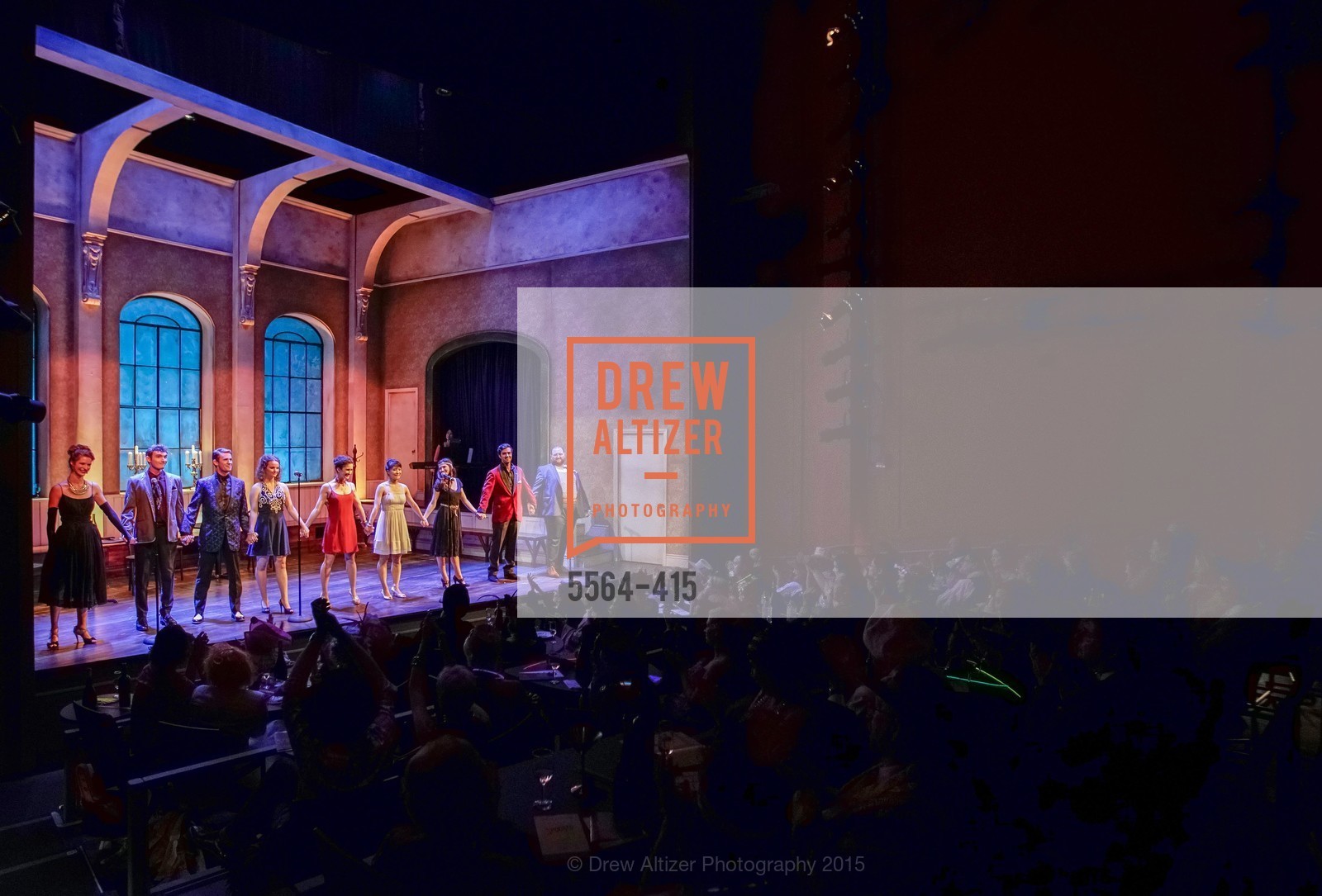 Performance, SPOOKED AT THE STRAND Presented by the American Conservatory Theater, The Strand Theater. 1127 Market Street, October 26th, 2015,Drew Altizer, Drew Altizer Photography, full-service event agency, private events, San Francisco photographer, photographer California