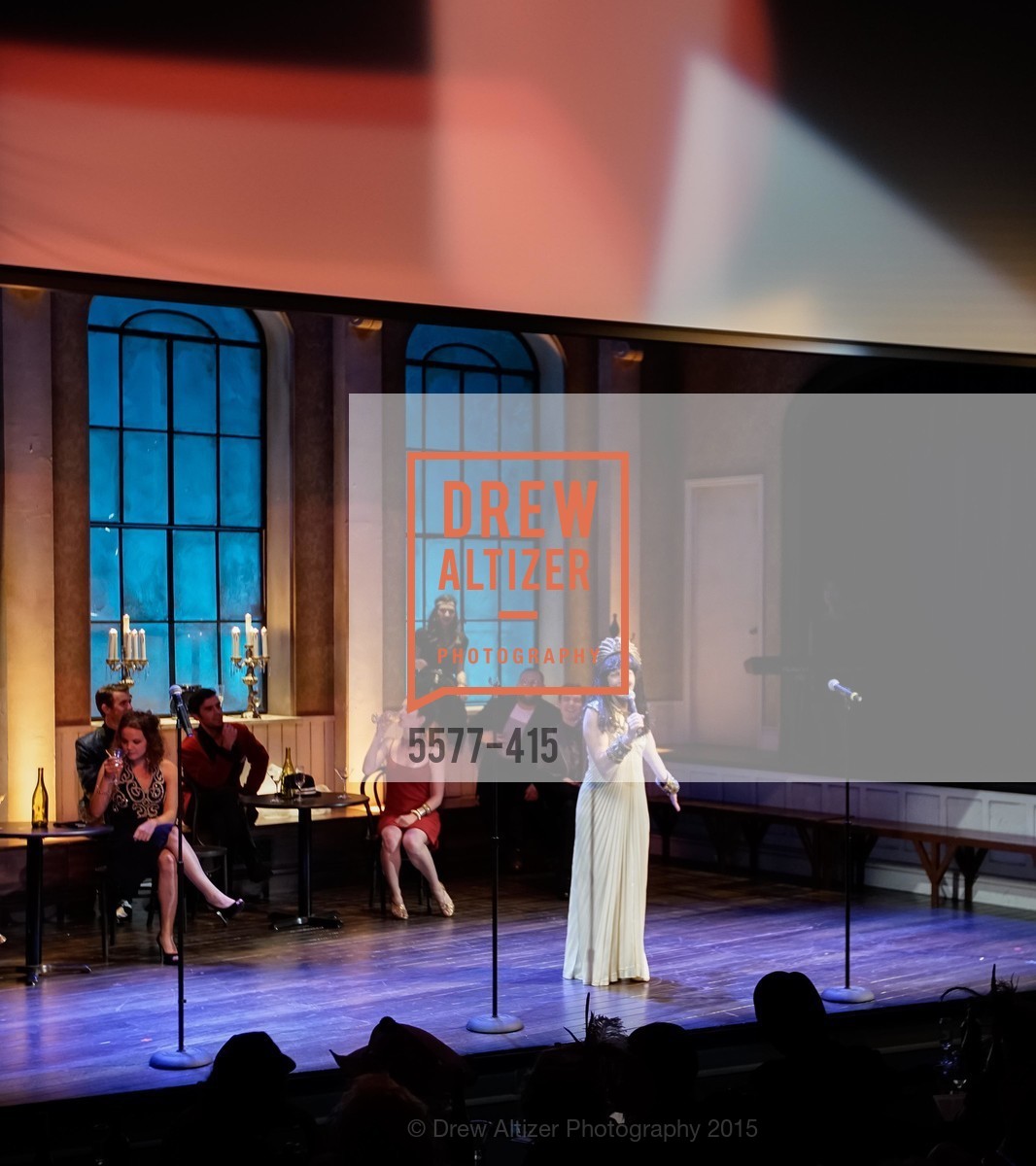 Performance, SPOOKED AT THE STRAND Presented by the American Conservatory Theater, The Strand Theater. 1127 Market Street, October 26th, 2015,Drew Altizer, Drew Altizer Photography, full-service agency, private events, San Francisco photographer, photographer california
