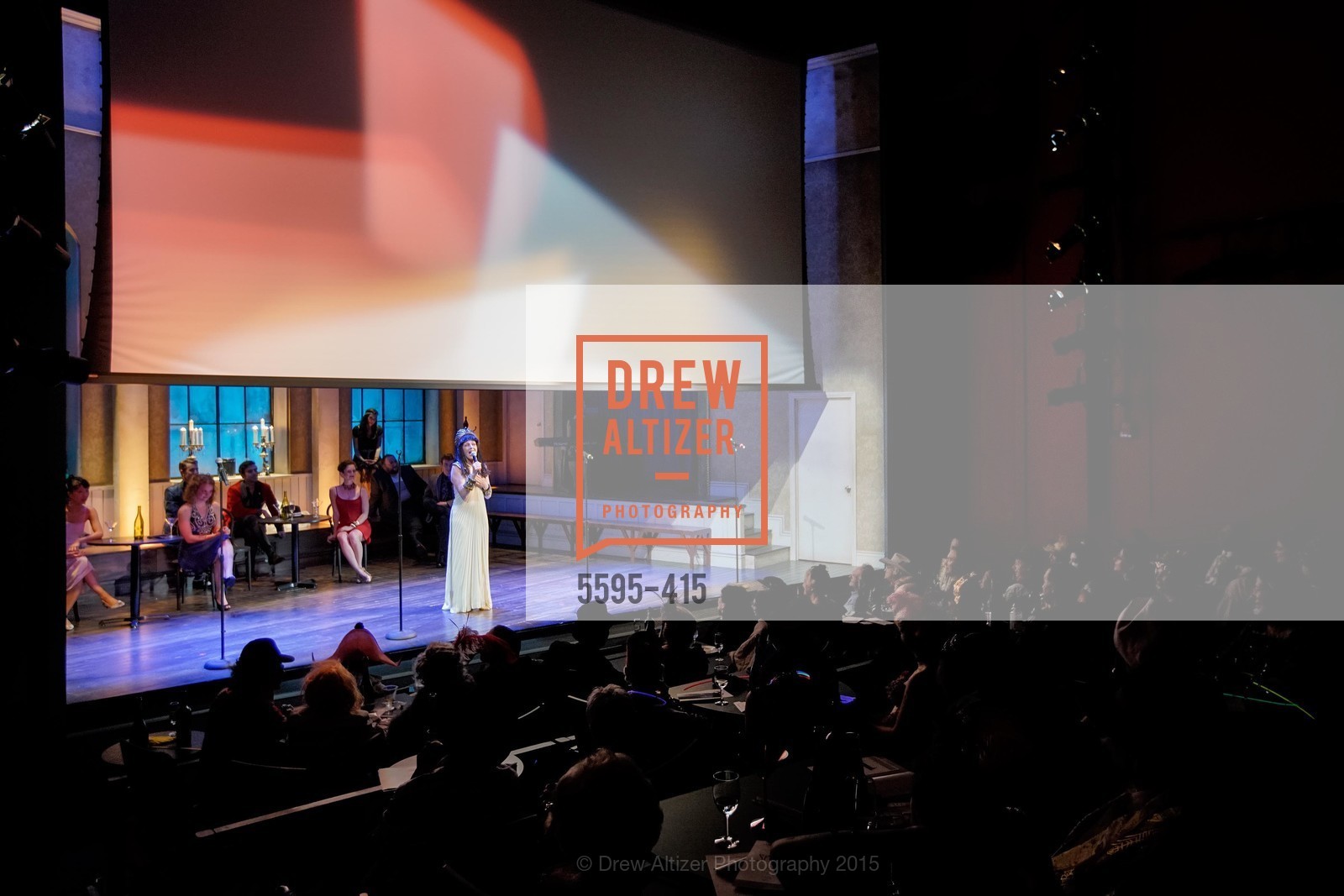 Performance, SPOOKED AT THE STRAND Presented by the American Conservatory Theater, The Strand Theater. 1127 Market Street, October 26th, 2015,Drew Altizer, Drew Altizer Photography, full-service agency, private events, San Francisco photographer, photographer california