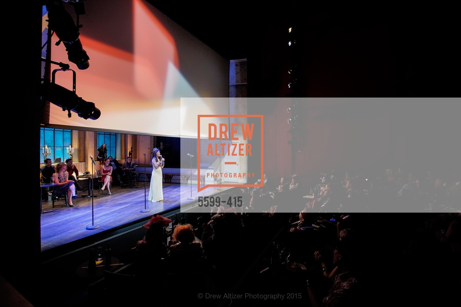 Performance, SPOOKED AT THE STRAND Presented by the American Conservatory Theater, The Strand Theater. 1127 Market Street, October 26th, 2015,Drew Altizer, Drew Altizer Photography, full-service agency, private events, San Francisco photographer, photographer california