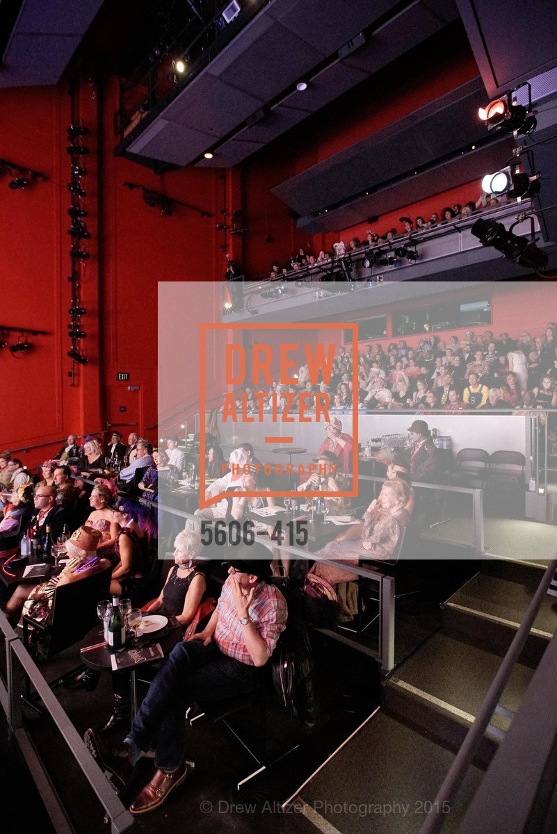 Atmosphere, SPOOKED AT THE STRAND Presented by the American Conservatory Theater, The Strand Theater. 1127 Market Street, October 26th, 2015,Drew Altizer, Drew Altizer Photography, full-service agency, private events, San Francisco photographer, photographer california