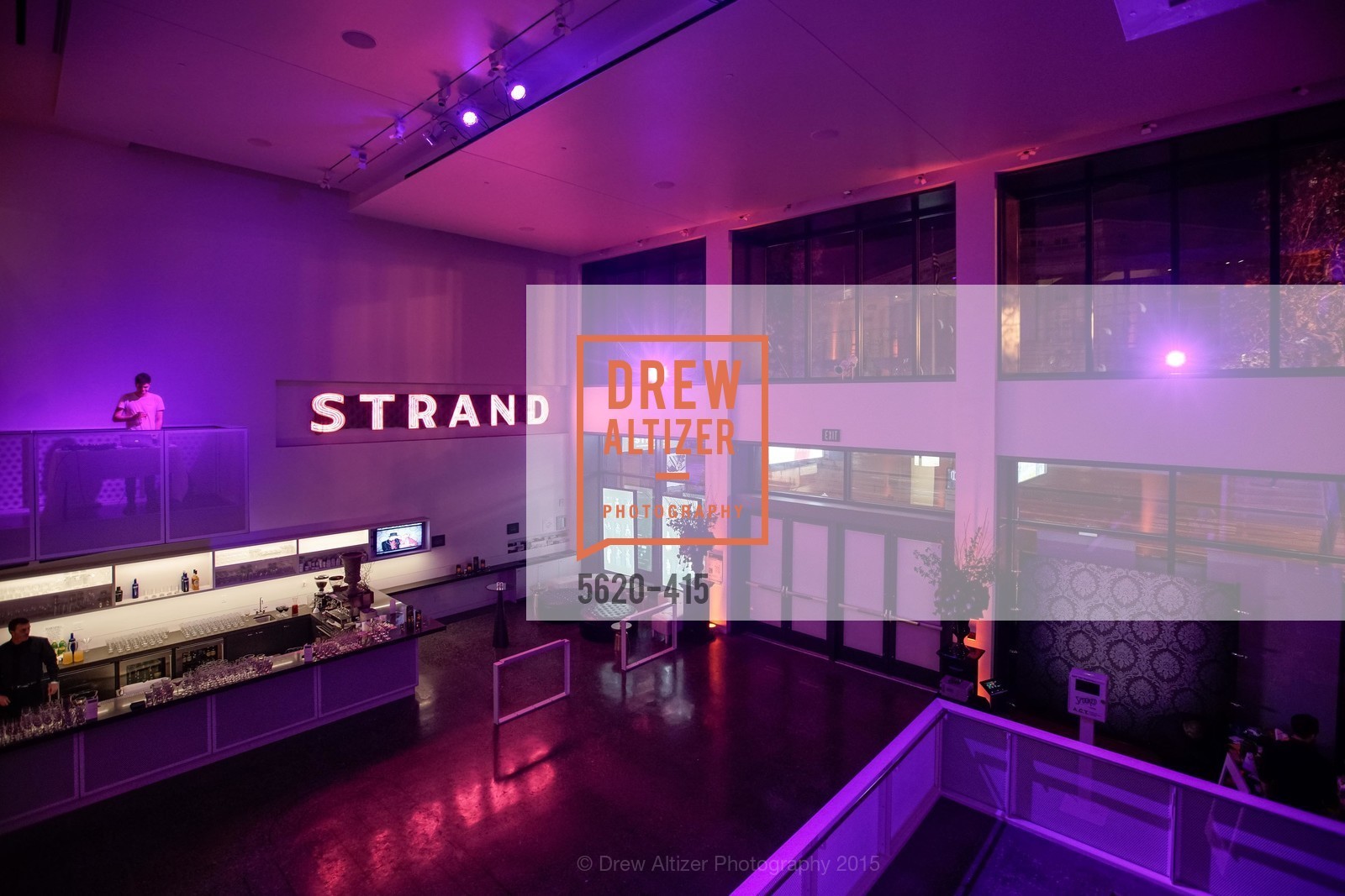 Atmosphere, SPOOKED AT THE STRAND Presented by the American Conservatory Theater, The Strand Theater. 1127 Market Street, October 26th, 2015,Drew Altizer, Drew Altizer Photography, full-service agency, private events, San Francisco photographer, photographer california