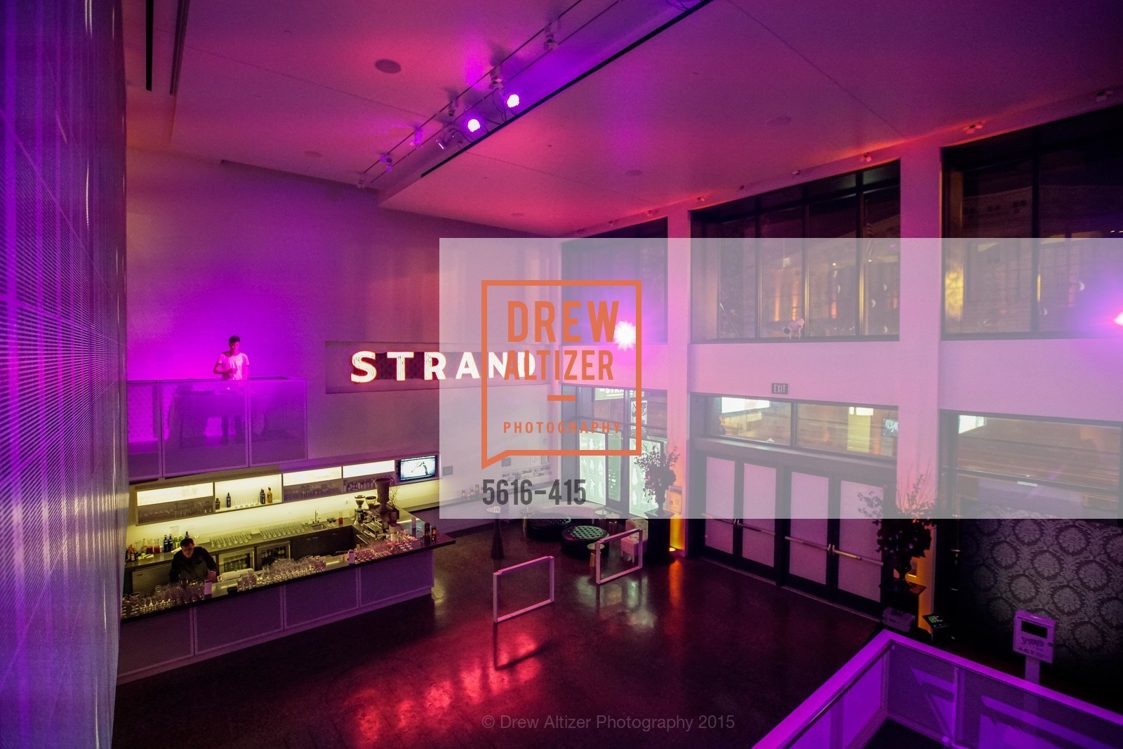 Atmosphere, SPOOKED AT THE STRAND Presented by the American Conservatory Theater, The Strand Theater. 1127 Market Street, October 26th, 2015,Drew Altizer, Drew Altizer Photography, full-service event agency, private events, San Francisco photographer, photographer California