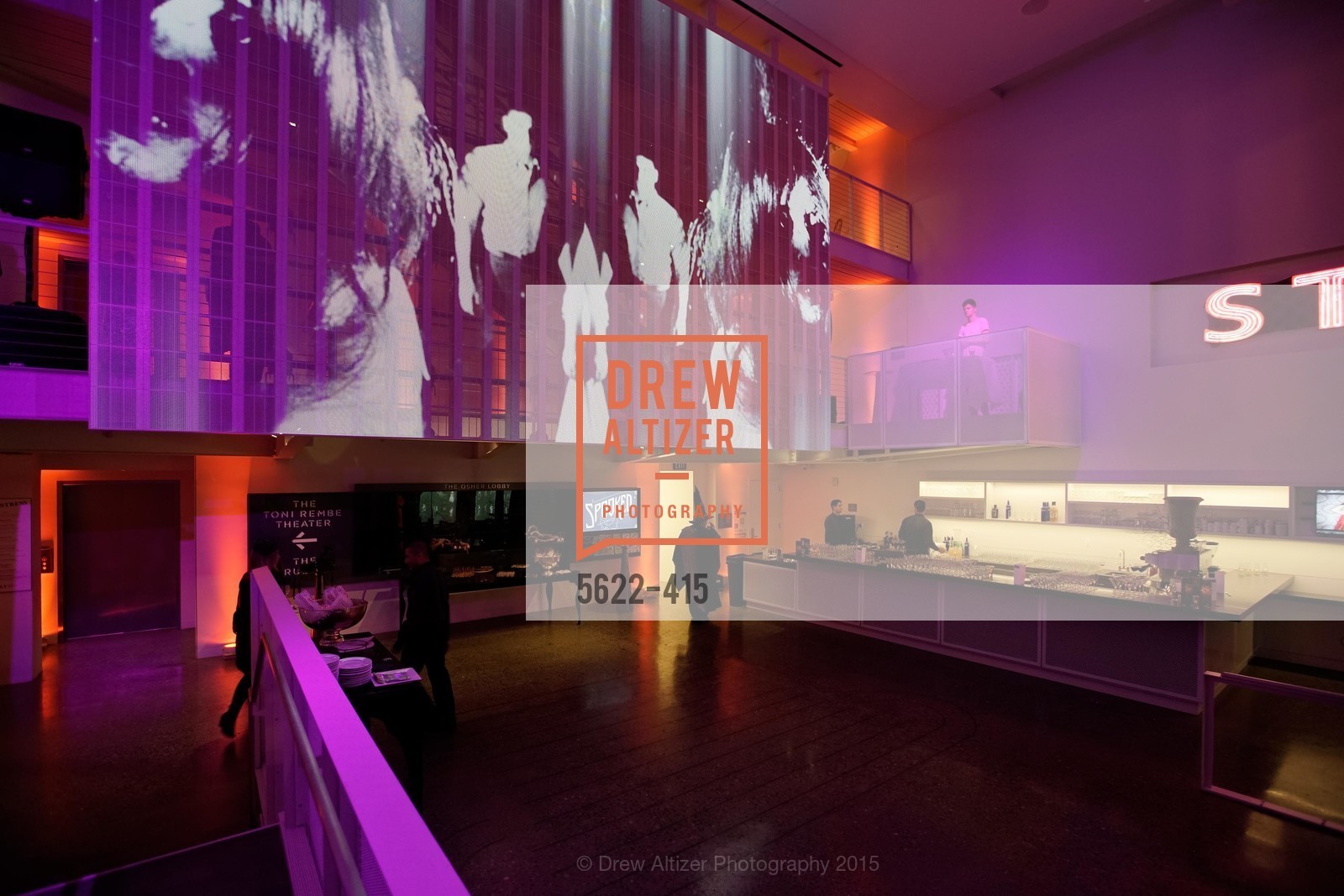 Atmosphere, SPOOKED AT THE STRAND Presented by the American Conservatory Theater, The Strand Theater. 1127 Market Street, October 26th, 2015,Drew Altizer, Drew Altizer Photography, full-service agency, private events, San Francisco photographer, photographer california