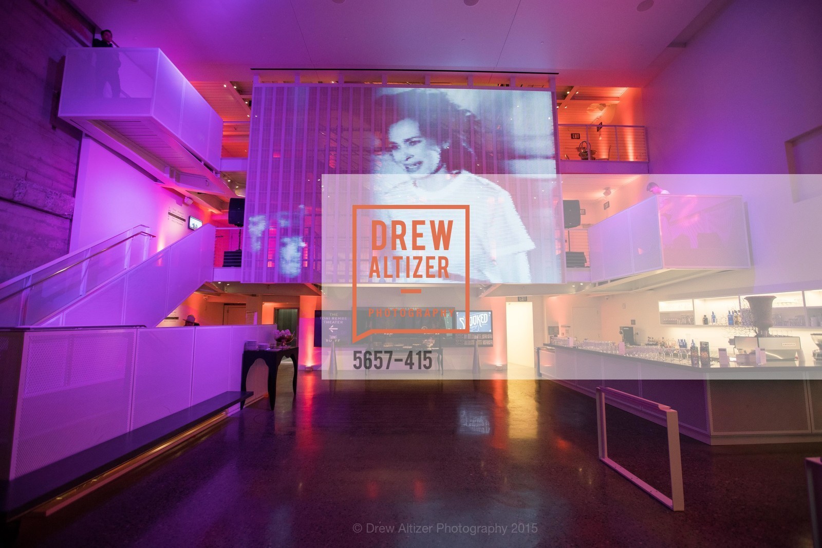 Atmosphere, SPOOKED AT THE STRAND Presented by the American Conservatory Theater, The Strand Theater. 1127 Market Street, October 26th, 2015,Drew Altizer, Drew Altizer Photography, full-service agency, private events, San Francisco photographer, photographer california