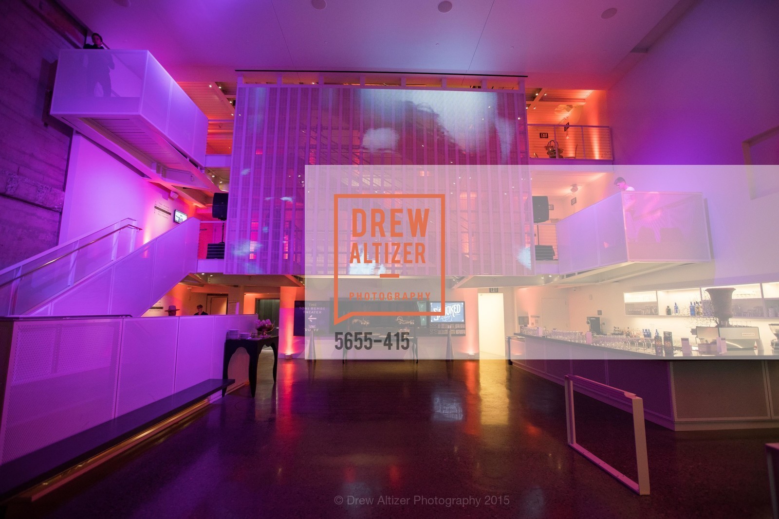 Atmosphere, SPOOKED AT THE STRAND Presented by the American Conservatory Theater, The Strand Theater. 1127 Market Street, October 26th, 2015,Drew Altizer, Drew Altizer Photography, full-service event agency, private events, San Francisco photographer, photographer California