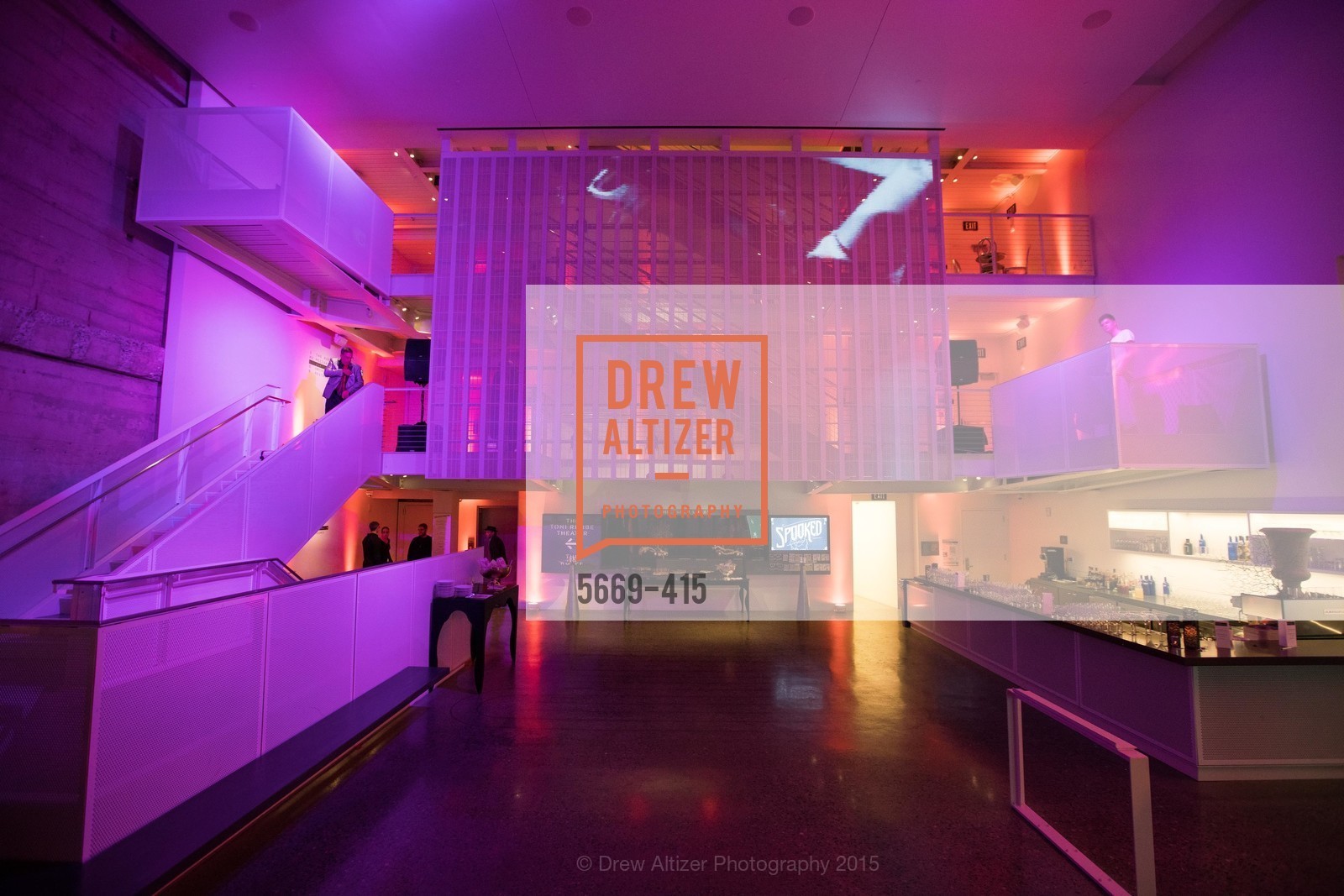 Atmosphere, SPOOKED AT THE STRAND Presented by the American Conservatory Theater, The Strand Theater. 1127 Market Street, October 26th, 2015,Drew Altizer, Drew Altizer Photography, full-service agency, private events, San Francisco photographer, photographer california