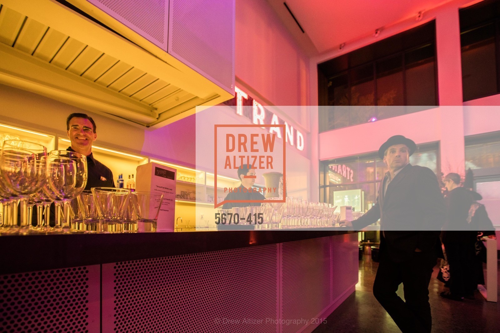 Atmosphere, SPOOKED AT THE STRAND Presented by the American Conservatory Theater, The Strand Theater. 1127 Market Street, October 26th, 2015,Drew Altizer, Drew Altizer Photography, full-service agency, private events, San Francisco photographer, photographer california