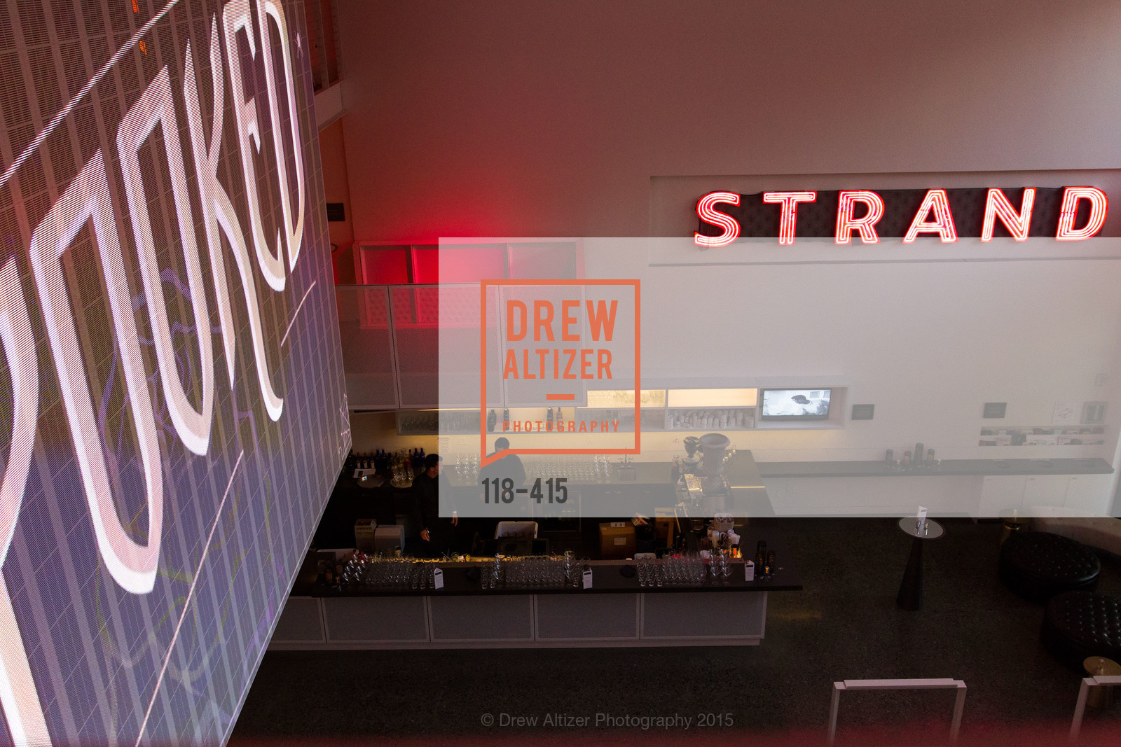 Atmosphere, SPOOKED AT THE STRAND Presented by the American Conservatory Theater, The Strand Theater. 1127 Market Street, October 26th, 2015,Drew Altizer, Drew Altizer Photography, full-service event agency, private events, San Francisco photographer, photographer California