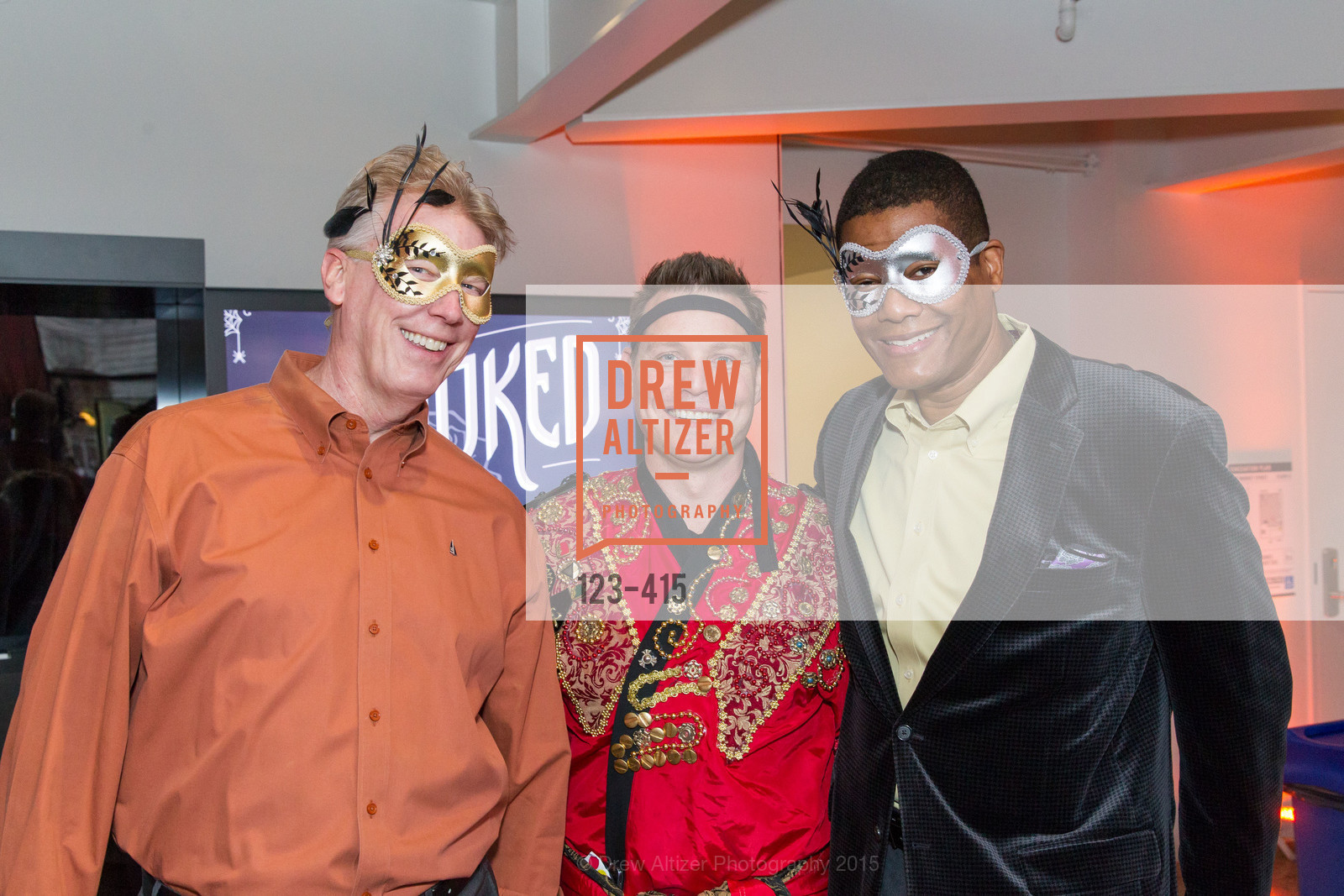 Bill Lowell, Jason Seifer, Richard Davis, SPOOKED AT THE STRAND Presented by the American Conservatory Theater, The Strand Theater. 1127 Market Street, October 26th, 2015,Drew Altizer, Drew Altizer Photography, full-service agency, private events, San Francisco photographer, photographer california