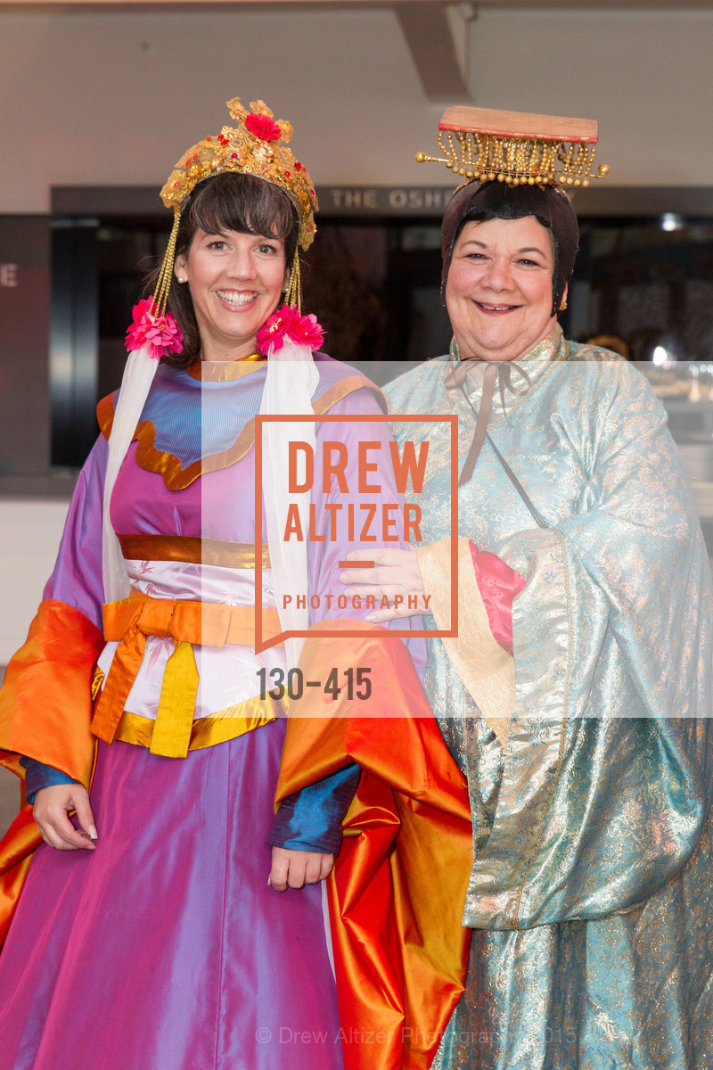 Michelle Shonk, Anne Shonk, SPOOKED AT THE STRAND Presented by the American Conservatory Theater, The Strand Theater. 1127 Market Street, October 26th, 2015