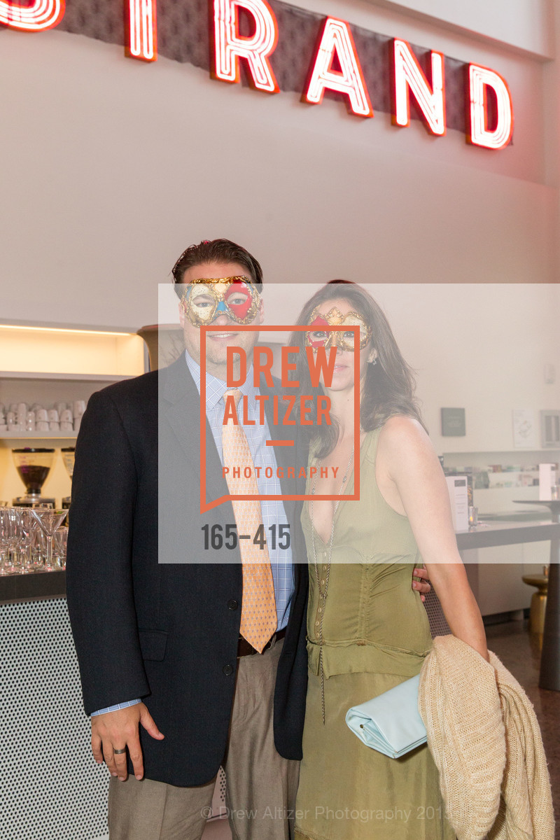 Andrew Nielsen, Raven Nielsen, SPOOKED AT THE STRAND Presented by the American Conservatory Theater, The Strand Theater. 1127 Market Street, October 26th, 2015,Drew Altizer, Drew Altizer Photography, full-service agency, private events, San Francisco photographer, photographer california