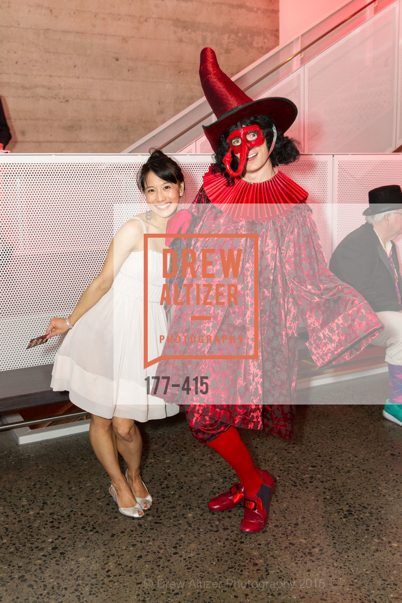 Christina Liang, Alan Littlehales, SPOOKED AT THE STRAND Presented by the American Conservatory Theater, The Strand Theater. 1127 Market Street, October 26th, 2015,Drew Altizer, Drew Altizer Photography, full-service agency, private events, San Francisco photographer, photographer california