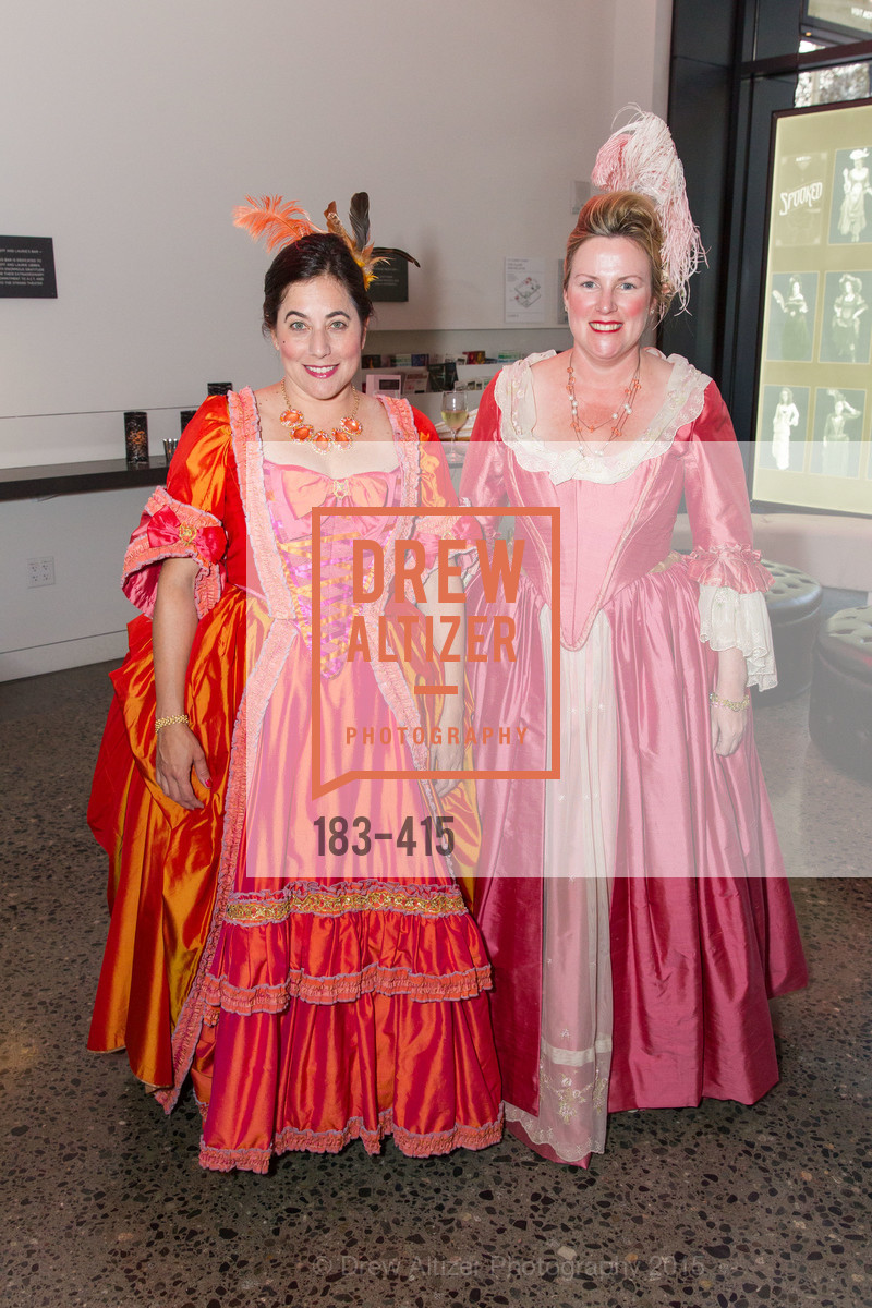 Diana Tauder, Christine Huhn, SPOOKED AT THE STRAND Presented by the American Conservatory Theater, The Strand Theater. 1127 Market Street, October 26th, 2015,Drew Altizer, Drew Altizer Photography, full-service agency, private events, San Francisco photographer, photographer california