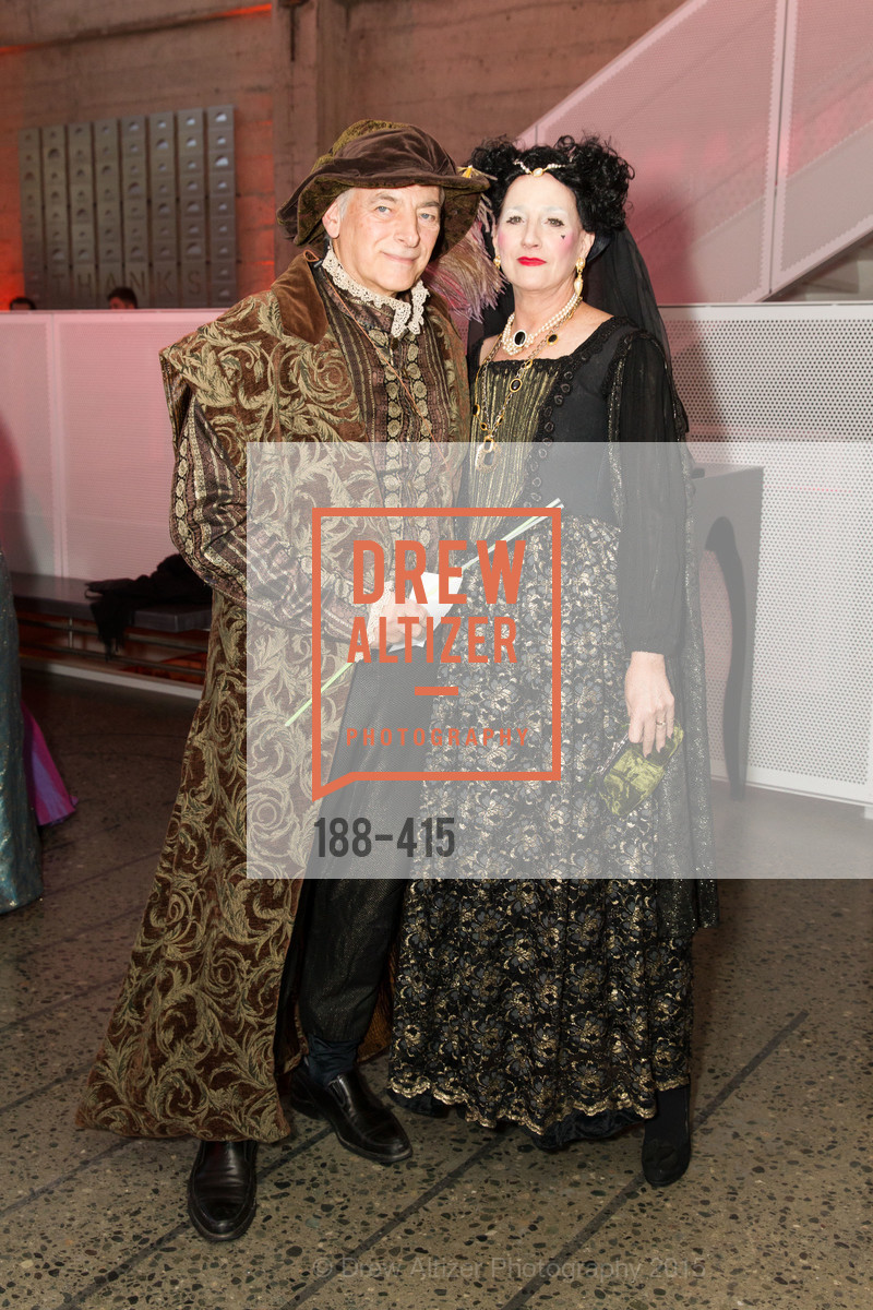 Steve Cookston, Shirley Cookston, SPOOKED AT THE STRAND Presented by the American Conservatory Theater, The Strand Theater. 1127 Market Street, October 26th, 2015,Drew Altizer, Drew Altizer Photography, full-service agency, private events, San Francisco photographer, photographer california