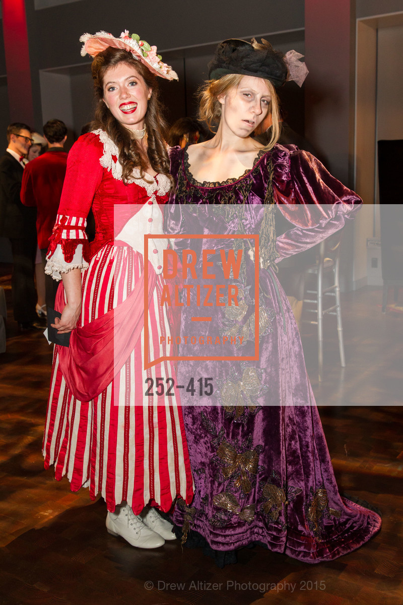 Rivka Borek, SPOOKED AT THE STRAND Presented by the American Conservatory Theater, The Strand Theater. 1127 Market Street, October 26th, 2015,Drew Altizer, Drew Altizer Photography, full-service agency, private events, San Francisco photographer, photographer california