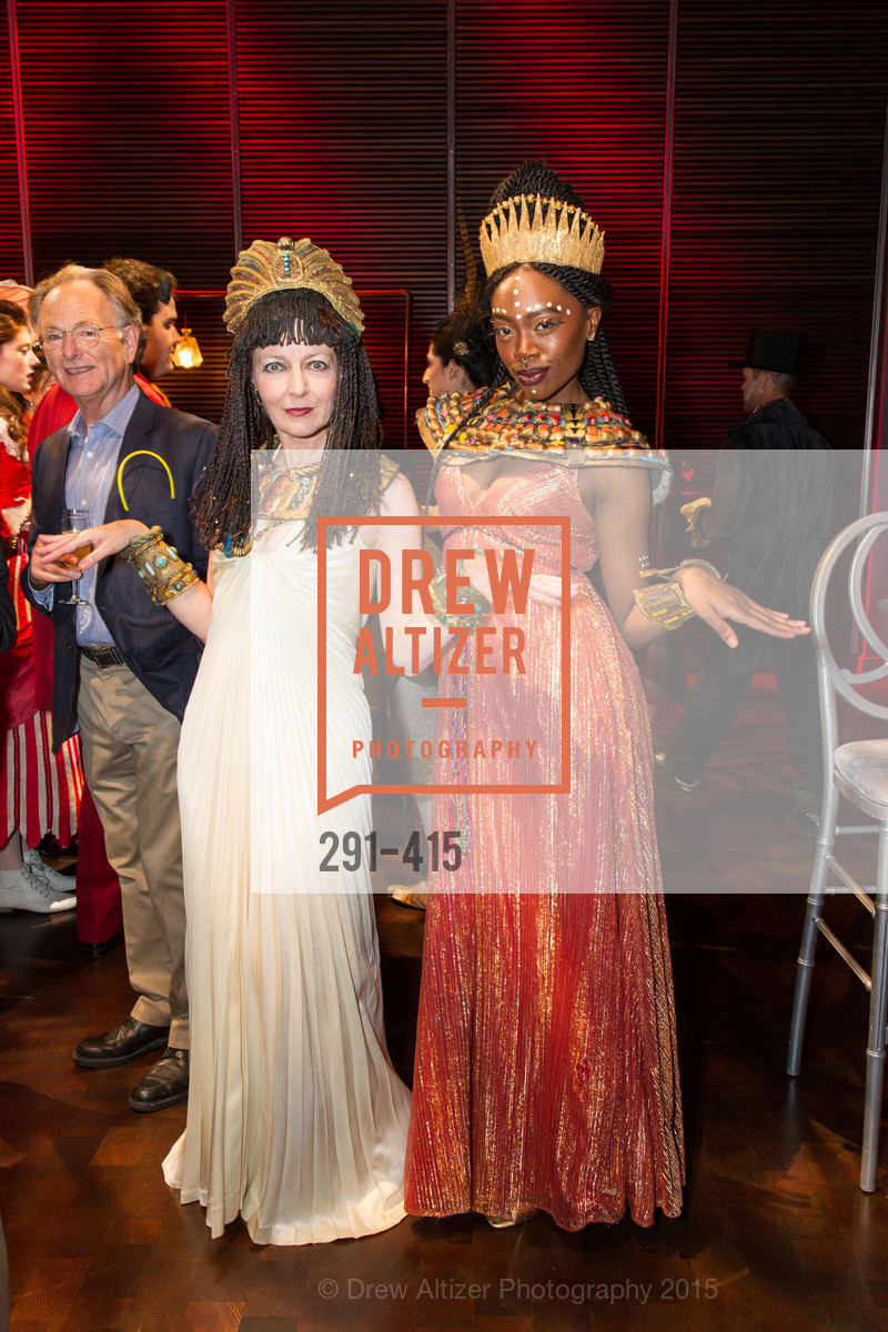 Melissa Smith, Akilah Walker, SPOOKED AT THE STRAND Presented by the American Conservatory Theater, The Strand Theater. 1127 Market Street, October 26th, 2015,Drew Altizer, Drew Altizer Photography, full-service agency, private events, San Francisco photographer, photographer california
