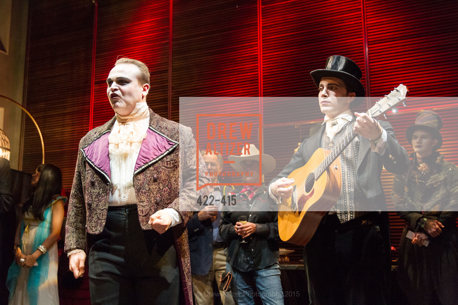 Performance, SPOOKED AT THE STRAND Presented by the American Conservatory Theater, The Strand Theater. 1127 Market Street, October 26th, 2015,Drew Altizer, Drew Altizer Photography, full-service agency, private events, San Francisco photographer, photographer california