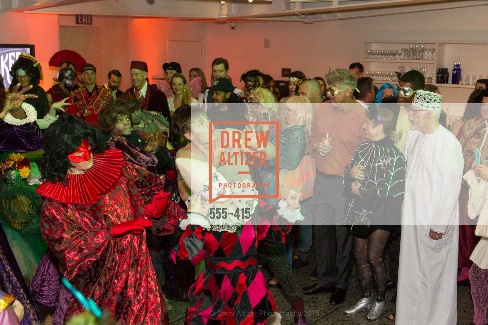 Performance, SPOOKED AT THE STRAND Presented by the American Conservatory Theater, The Strand Theater. 1127 Market Street, October 26th, 2015,Drew Altizer, Drew Altizer Photography, full-service agency, private events, San Francisco photographer, photographer california