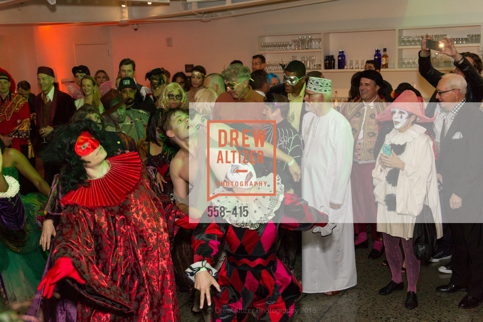 Performance, SPOOKED AT THE STRAND Presented by the American Conservatory Theater, The Strand Theater. 1127 Market Street, October 26th, 2015,Drew Altizer, Drew Altizer Photography, full-service agency, private events, San Francisco photographer, photographer california
