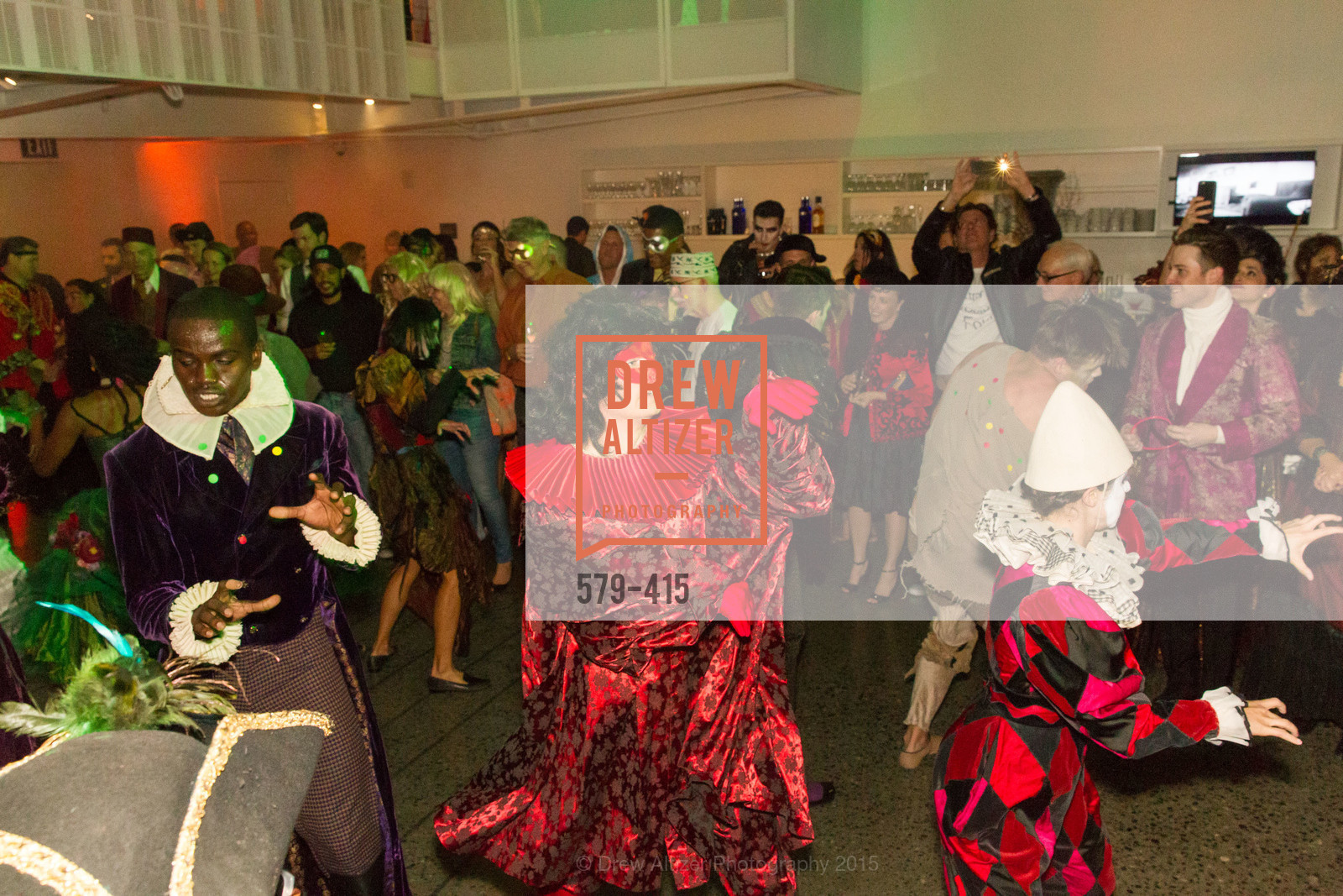 Performance, SPOOKED AT THE STRAND Presented by the American Conservatory Theater, The Strand Theater. 1127 Market Street, October 26th, 2015,Drew Altizer, Drew Altizer Photography, full-service event agency, private events, San Francisco photographer, photographer California
