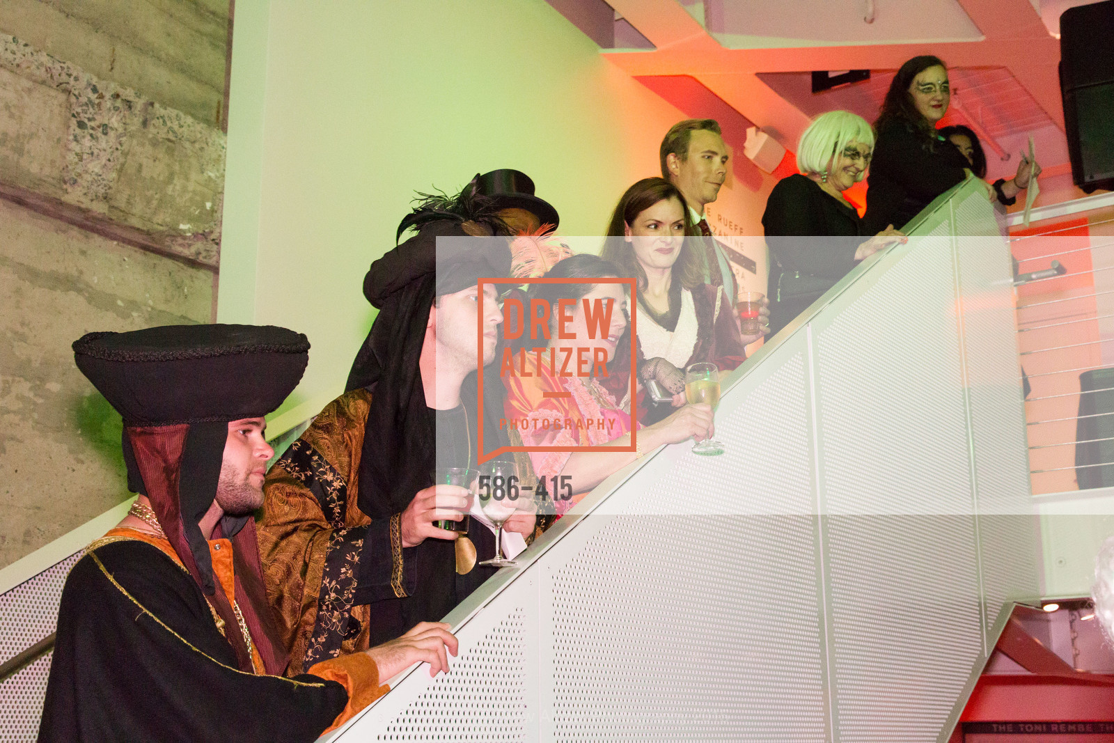Atmosphere, SPOOKED AT THE STRAND Presented by the American Conservatory Theater, The Strand Theater. 1127 Market Street, October 26th, 2015,Drew Altizer, Drew Altizer Photography, full-service event agency, private events, San Francisco photographer, photographer California