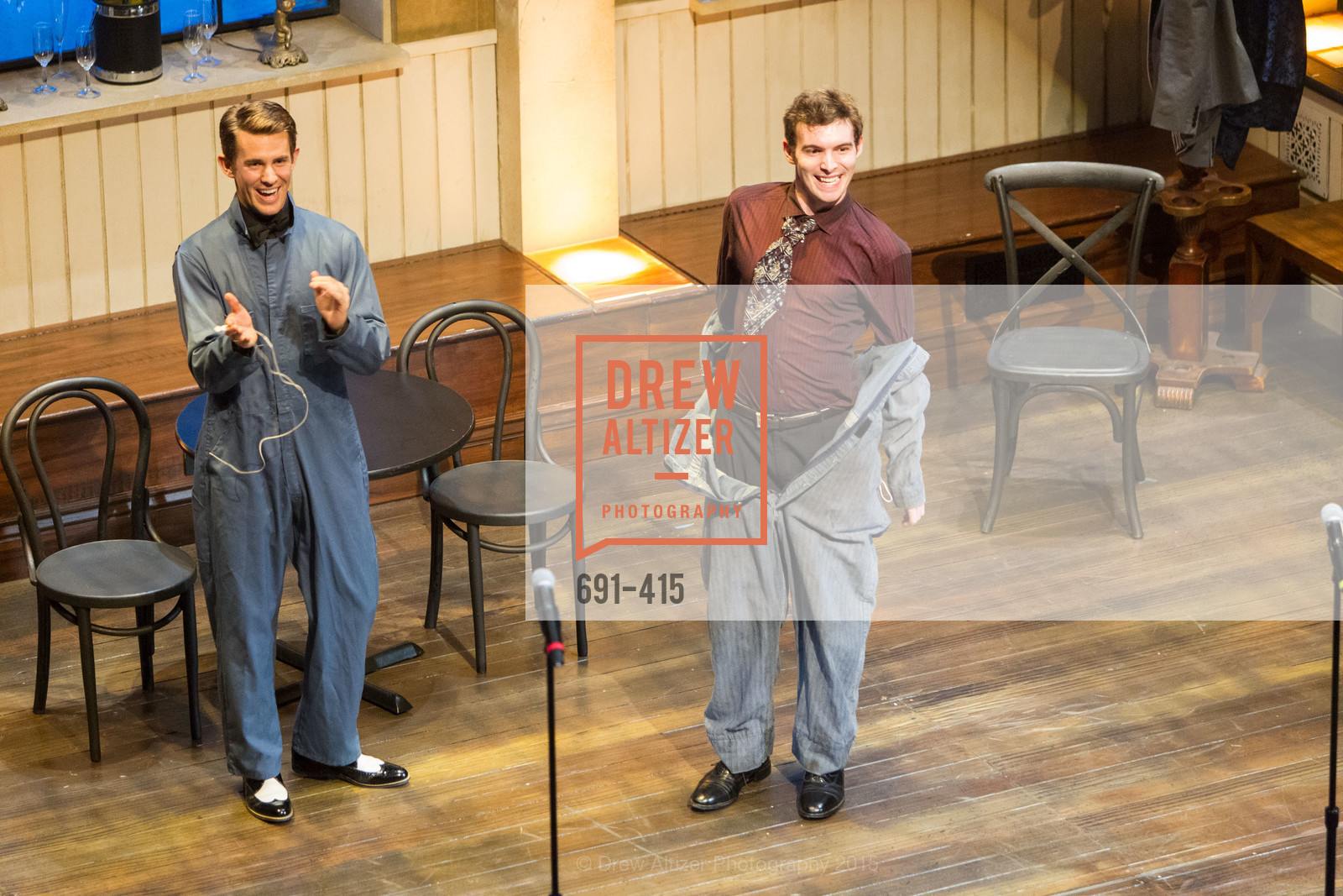 Performance, SPOOKED AT THE STRAND Presented by the American Conservatory Theater, The Strand Theater. 1127 Market Street, October 26th, 2015,Drew Altizer, Drew Altizer Photography, full-service event agency, private events, San Francisco photographer, photographer California