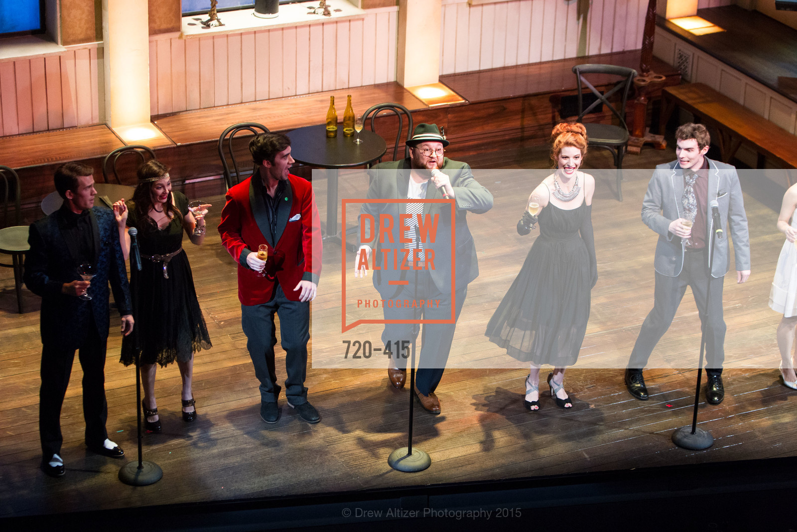 Performance, SPOOKED AT THE STRAND Presented by the American Conservatory Theater, The Strand Theater. 1127 Market Street, October 26th, 2015,Drew Altizer, Drew Altizer Photography, full-service event agency, private events, San Francisco photographer, photographer California