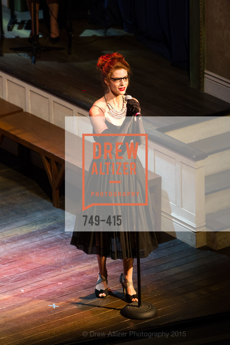Performance, SPOOKED AT THE STRAND Presented by the American Conservatory Theater, The Strand Theater. 1127 Market Street, October 26th, 2015,Drew Altizer, Drew Altizer Photography, full-service agency, private events, San Francisco photographer, photographer california
