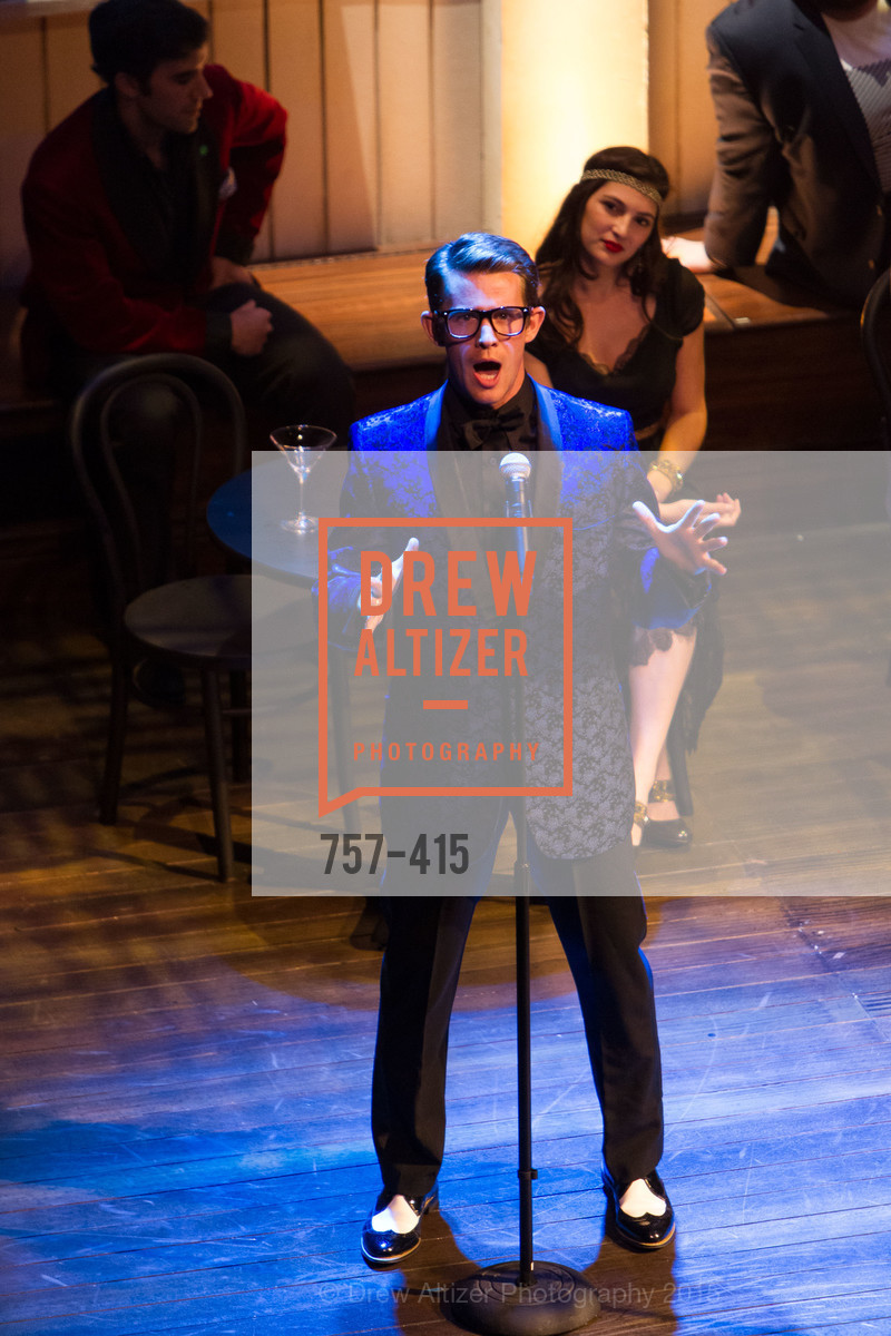 Performance, SPOOKED AT THE STRAND Presented by the American Conservatory Theater, The Strand Theater. 1127 Market Street, October 26th, 2015,Drew Altizer, Drew Altizer Photography, full-service agency, private events, San Francisco photographer, photographer california