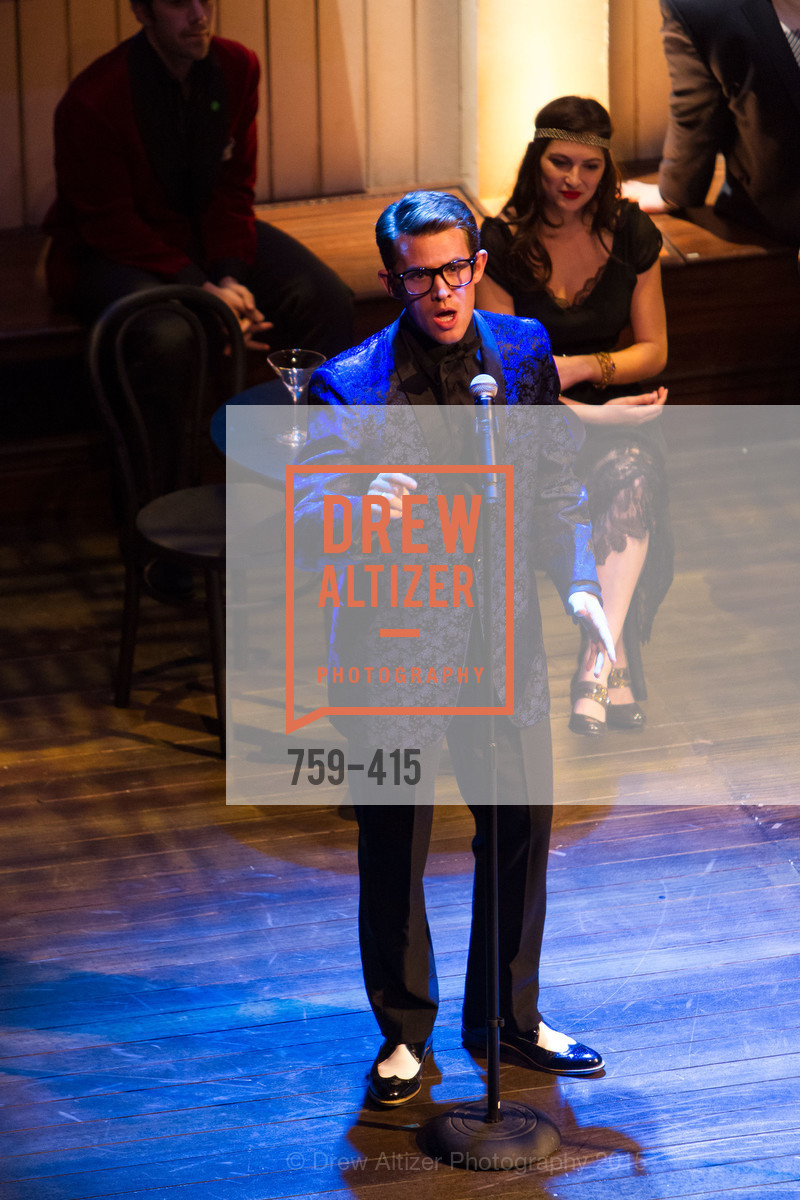 Performance, SPOOKED AT THE STRAND Presented by the American Conservatory Theater, The Strand Theater. 1127 Market Street, October 26th, 2015,Drew Altizer, Drew Altizer Photography, full-service agency, private events, San Francisco photographer, photographer california