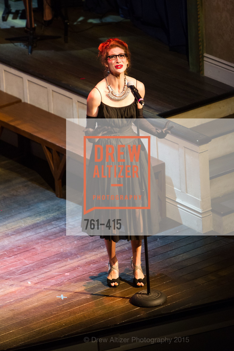 Performance, SPOOKED AT THE STRAND Presented by the American Conservatory Theater, The Strand Theater. 1127 Market Street, October 26th, 2015,Drew Altizer, Drew Altizer Photography, full-service event agency, private events, San Francisco photographer, photographer California