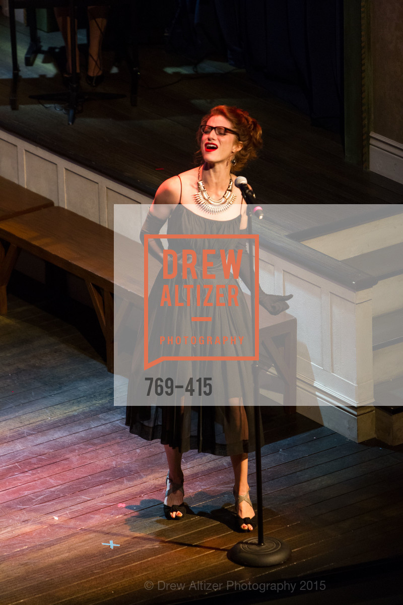 Performance, SPOOKED AT THE STRAND Presented by the American Conservatory Theater, The Strand Theater. 1127 Market Street, October 26th, 2015,Drew Altizer, Drew Altizer Photography, full-service agency, private events, San Francisco photographer, photographer california