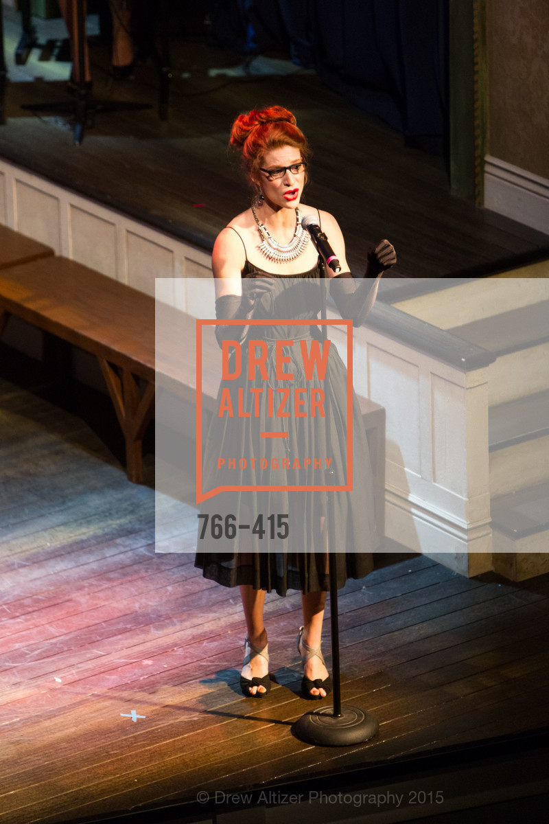 Performance, SPOOKED AT THE STRAND Presented by the American Conservatory Theater, The Strand Theater. 1127 Market Street, October 26th, 2015,Drew Altizer, Drew Altizer Photography, full-service agency, private events, San Francisco photographer, photographer california