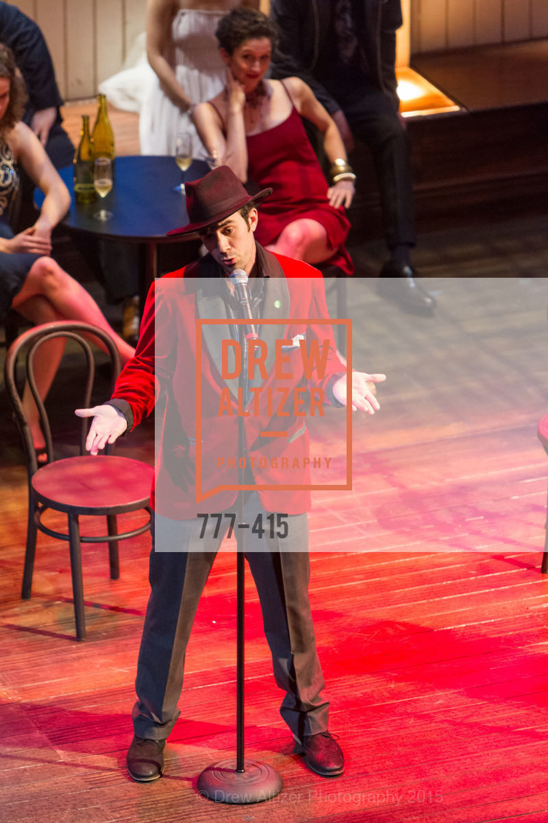 Performance, SPOOKED AT THE STRAND Presented by the American Conservatory Theater, The Strand Theater. 1127 Market Street, October 26th, 2015,Drew Altizer, Drew Altizer Photography, full-service agency, private events, San Francisco photographer, photographer california
