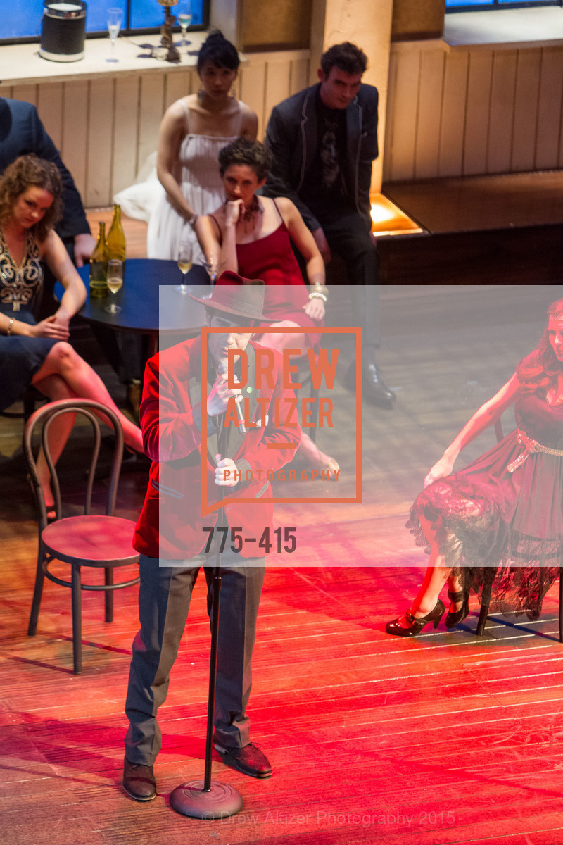 Performance, SPOOKED AT THE STRAND Presented by the American Conservatory Theater, The Strand Theater. 1127 Market Street, October 26th, 2015,Drew Altizer, Drew Altizer Photography, full-service event agency, private events, San Francisco photographer, photographer California