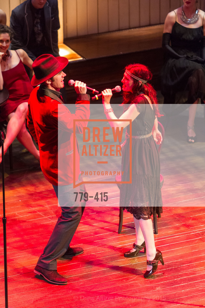 Performance, SPOOKED AT THE STRAND Presented by the American Conservatory Theater, The Strand Theater. 1127 Market Street, October 26th, 2015,Drew Altizer, Drew Altizer Photography, full-service agency, private events, San Francisco photographer, photographer california