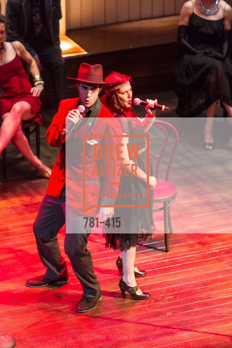 Performance, SPOOKED AT THE STRAND Presented by the American Conservatory Theater, The Strand Theater. 1127 Market Street, October 26th, 2015,Drew Altizer, Drew Altizer Photography, full-service event agency, private events, San Francisco photographer, photographer California