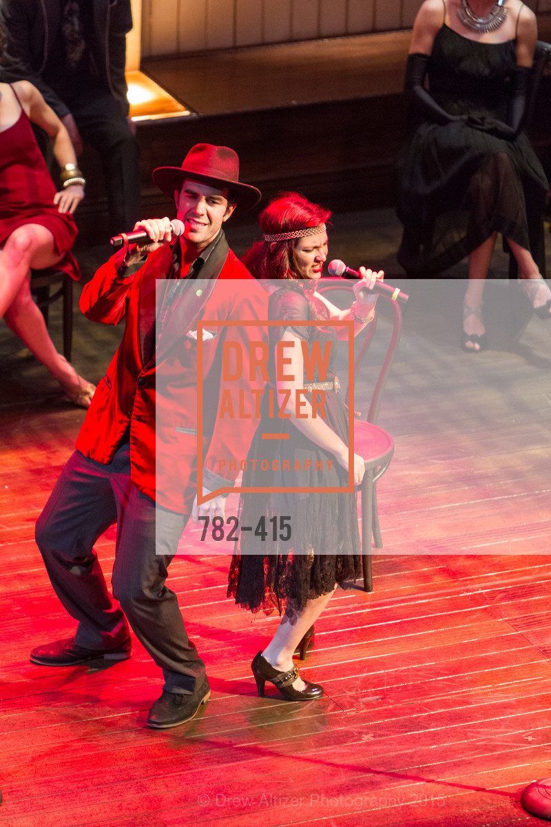 Performance, SPOOKED AT THE STRAND Presented by the American Conservatory Theater, The Strand Theater. 1127 Market Street, October 26th, 2015,Drew Altizer, Drew Altizer Photography, full-service agency, private events, San Francisco photographer, photographer california