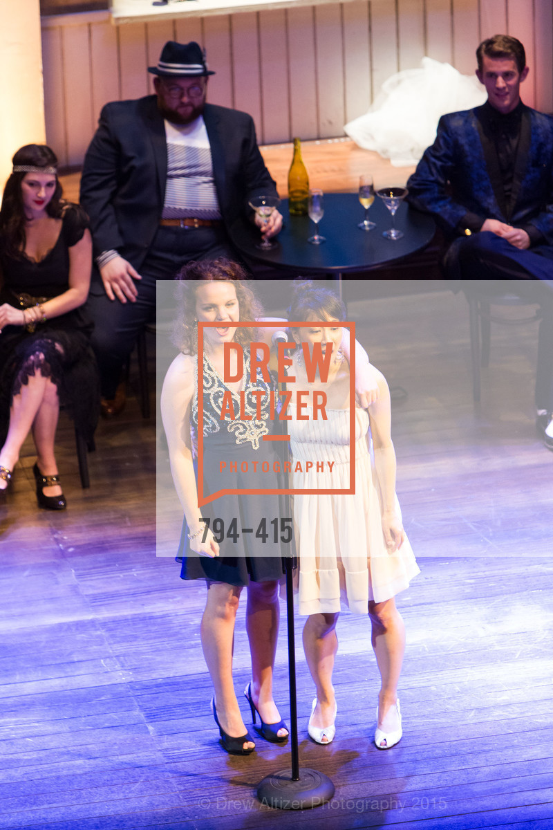 Performance, SPOOKED AT THE STRAND Presented by the American Conservatory Theater, The Strand Theater. 1127 Market Street, October 26th, 2015,Drew Altizer, Drew Altizer Photography, full-service agency, private events, San Francisco photographer, photographer california