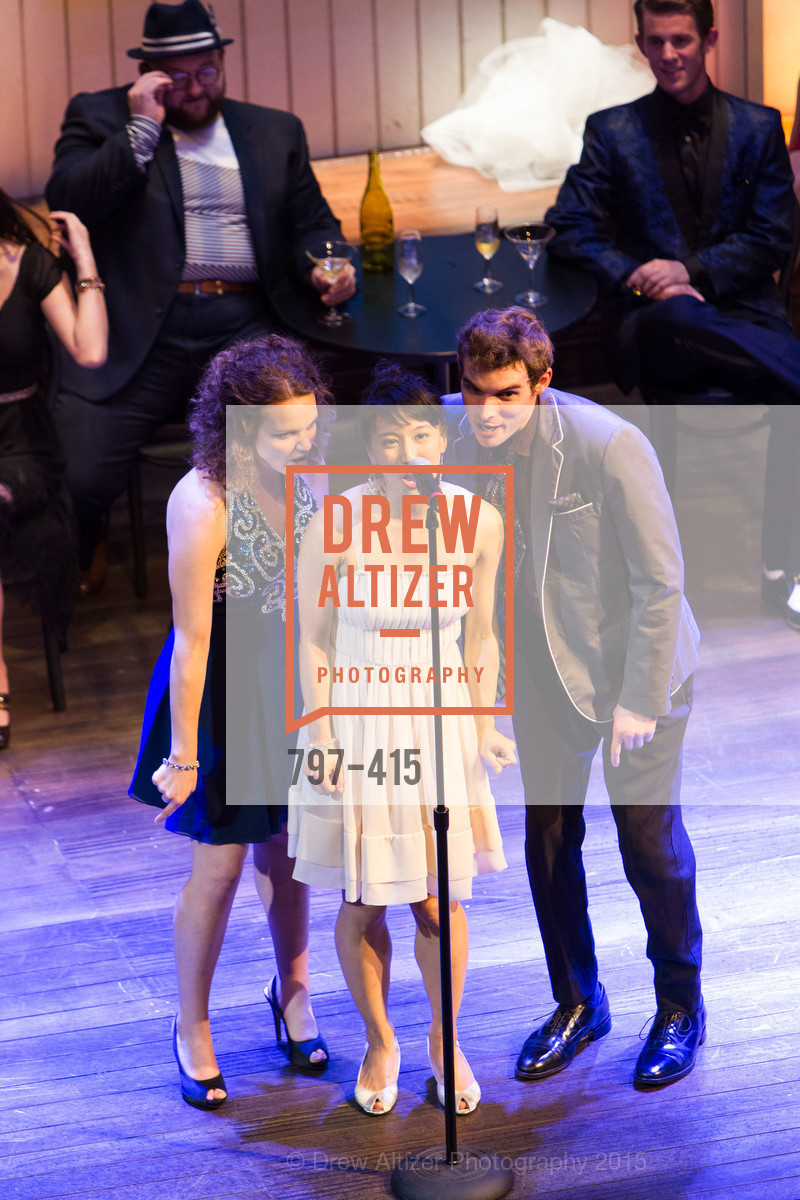 Performance, SPOOKED AT THE STRAND Presented by the American Conservatory Theater, The Strand Theater. 1127 Market Street, October 26th, 2015