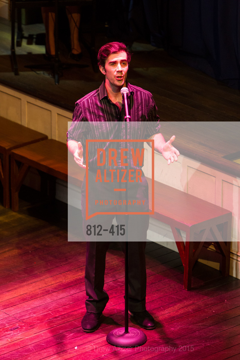 Performance, SPOOKED AT THE STRAND Presented by the American Conservatory Theater, The Strand Theater. 1127 Market Street, October 26th, 2015,Drew Altizer, Drew Altizer Photography, full-service agency, private events, San Francisco photographer, photographer california