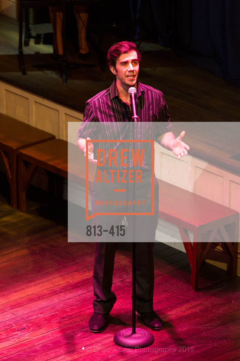 Performance, SPOOKED AT THE STRAND Presented by the American Conservatory Theater, The Strand Theater. 1127 Market Street, October 26th, 2015,Drew Altizer, Drew Altizer Photography, full-service agency, private events, San Francisco photographer, photographer california